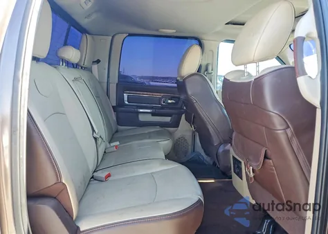 2018 Ram 1500 Longhorn из США, поврежденный, VIN 1C6RR7PT4JS163110